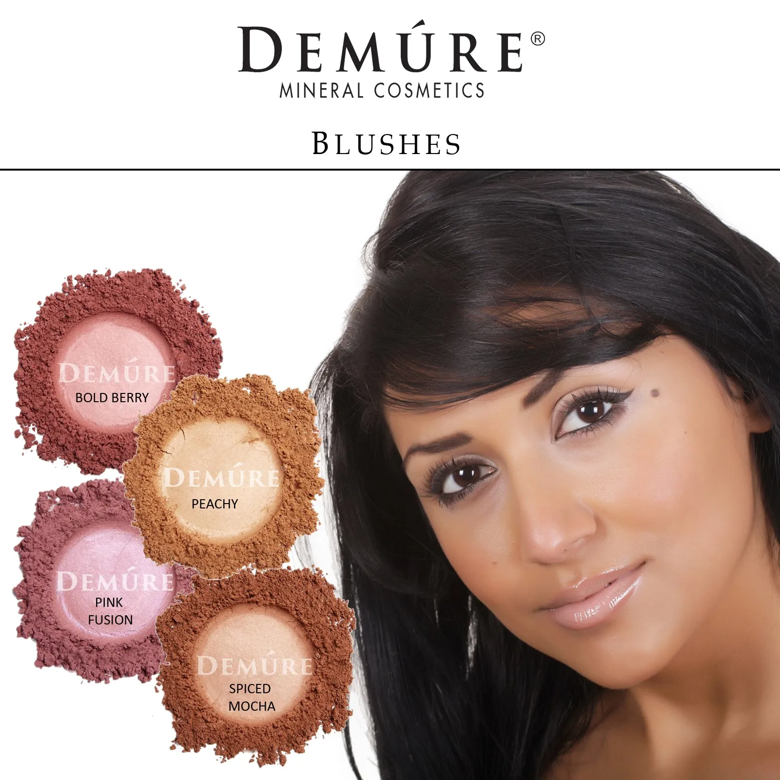 Mineral Blush - Pink Fusion