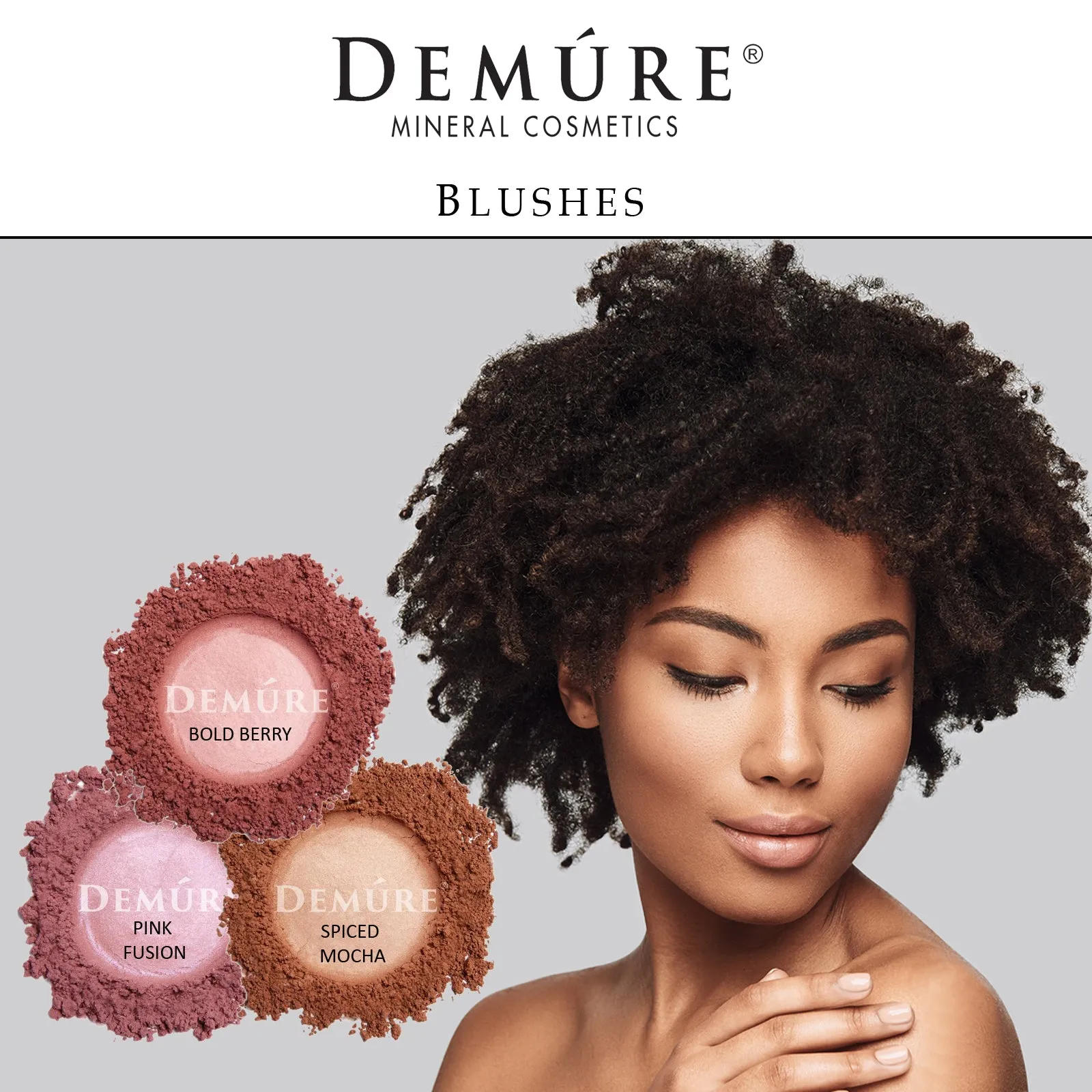 Mineral Blush - Pink Fusion