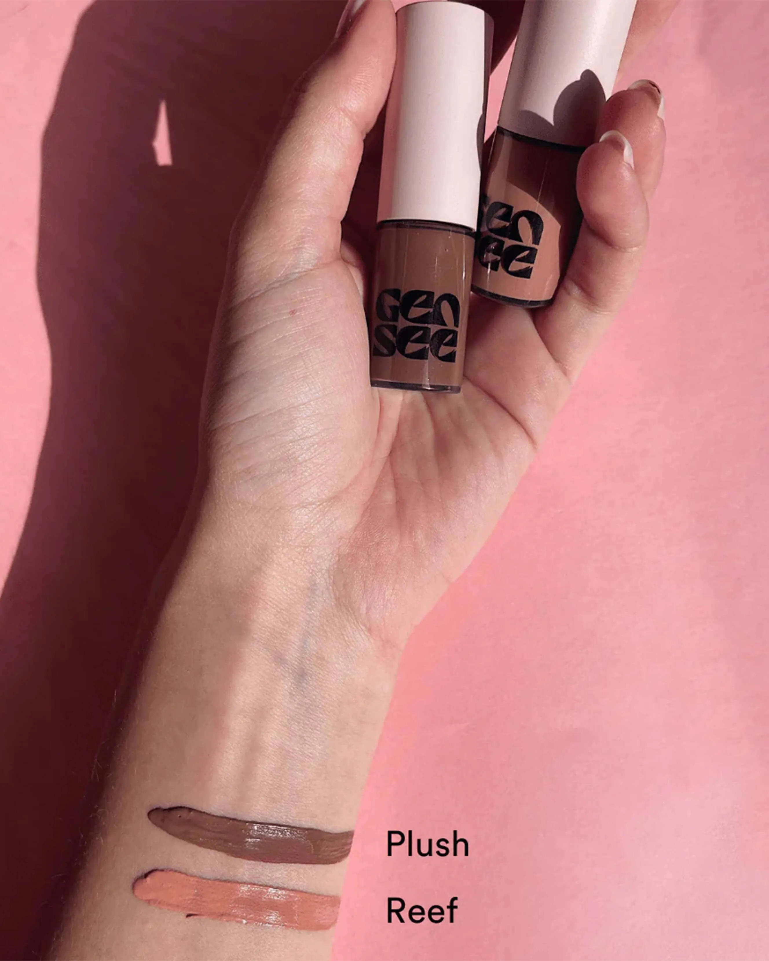 Mixed Media Liquid Eyeshadow