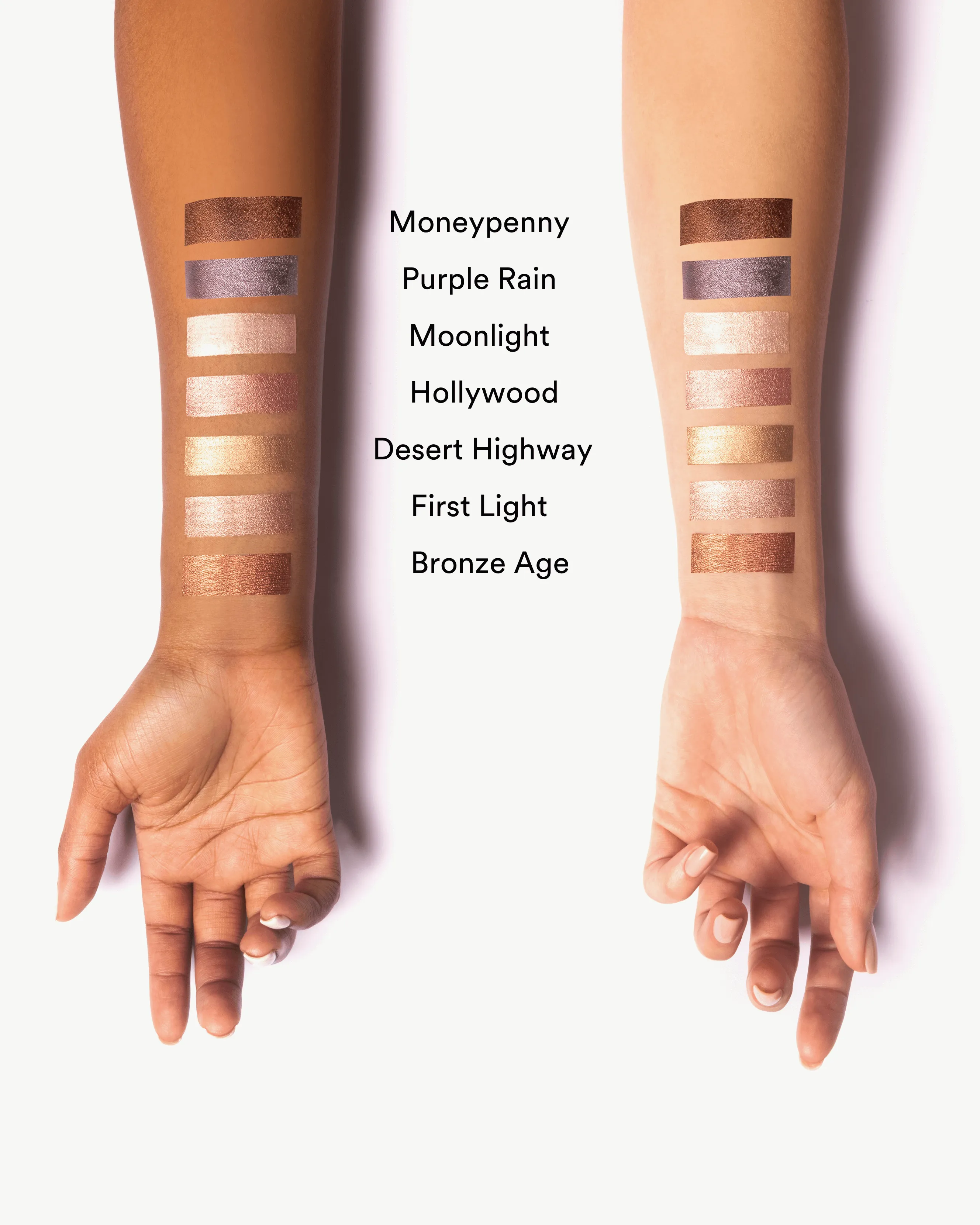 Mixed Media Liquid Eyeshadow