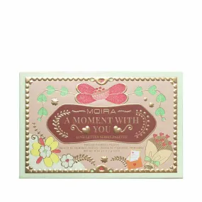 MOIRA A Moment With You Pressed Pigment Palette