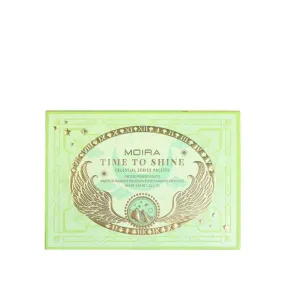 MOIRA Time to Shine Pressed Pigment Palette