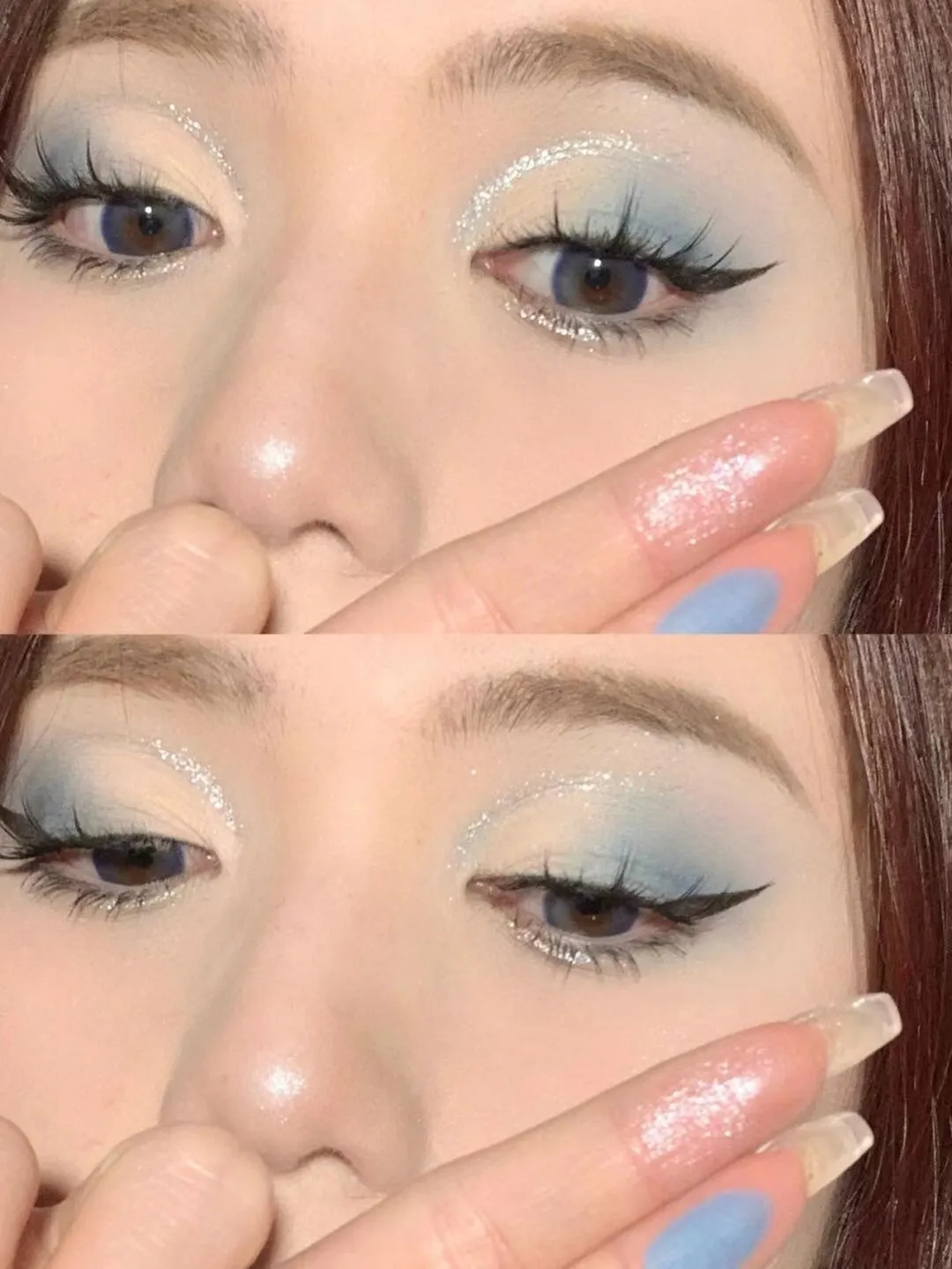 Multicolor Eyeshadow Palette  KF82963