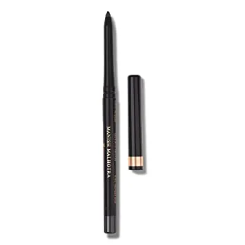 Myglamm Manish Malhotra Beauty 24H Kajal Eyeliner-Smokey Diamond (Brown)-0.35 gm | 24Hr Long-Lasting Kajal Pencil | Versatile, Water-Proof And Smudge-Proof