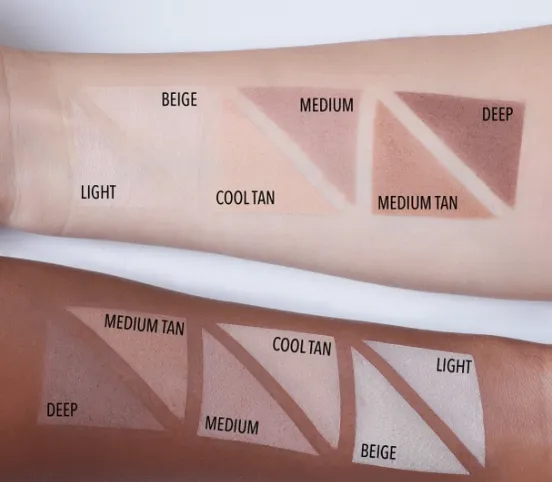 #N829 Highlight & Couture Palette