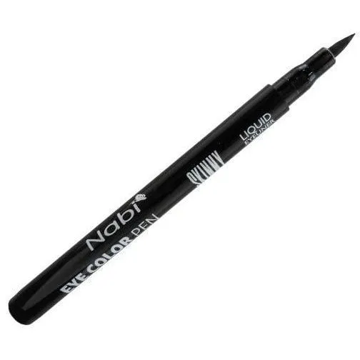 Nabi Water Proof Skinny Eyeliner Black