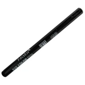 Nabi Water Proof Skinny Eyeliner Black