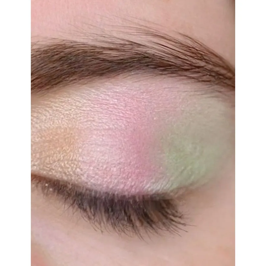 Namaki - Organic eyeshadow palette for kids - Spring