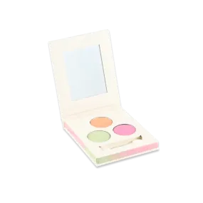 Namaki - Organic eyeshadow palette for kids - Spring