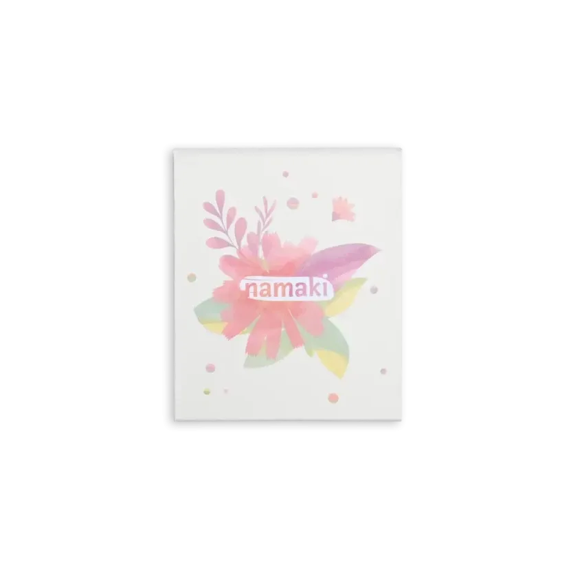 Namaki - Organic eyeshadow palette for kids - Spring