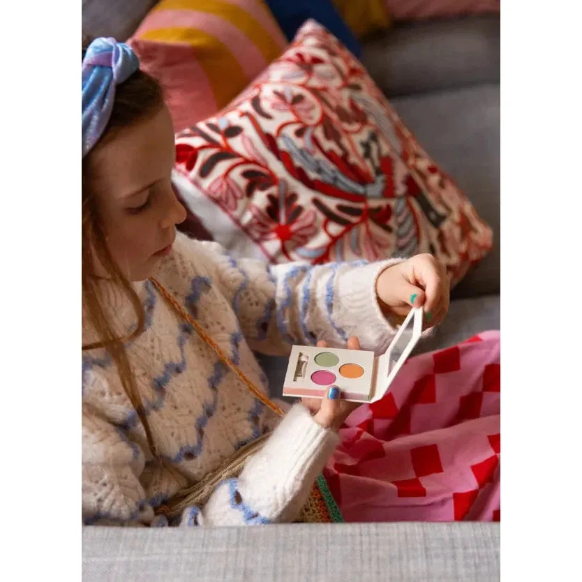 Namaki - Organic eyeshadow palette for kids - Spring