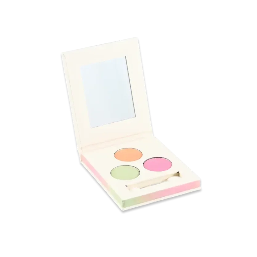 Namaki - Organic eyeshadow palette for kids - Spring