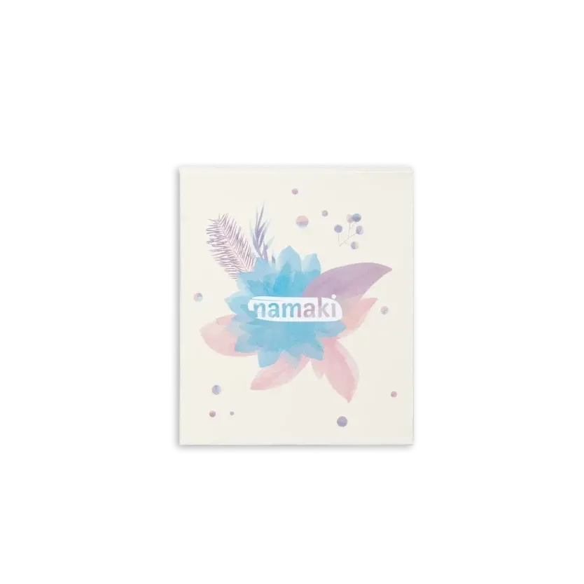 Namaki - Organic eyeshadow palette for kids - Winter