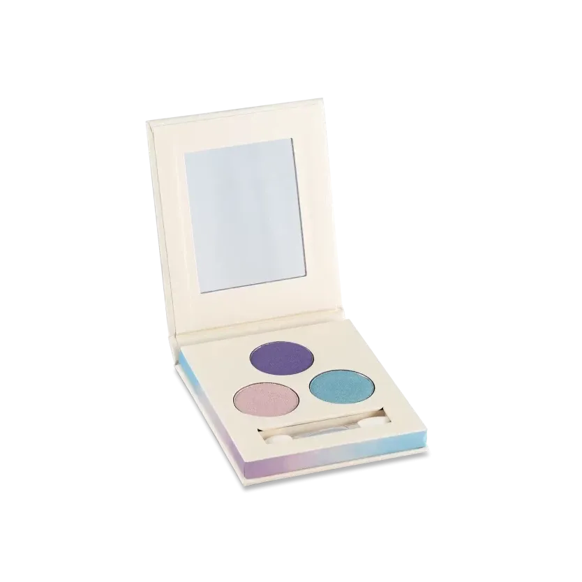 Namaki - Organic eyeshadow palette for kids - Winter