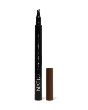 NATIO Tinted Brow Define Pen Dark Brown