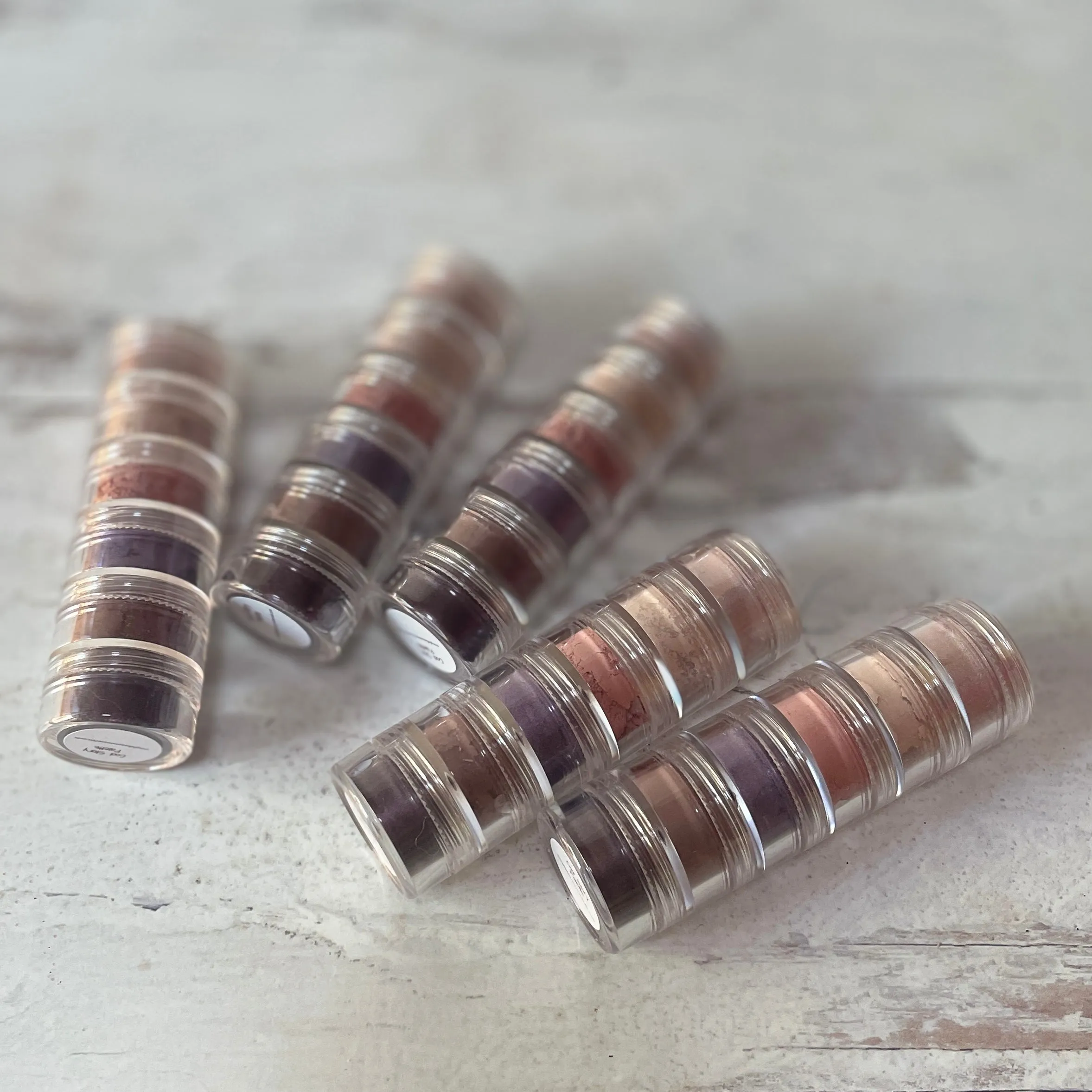 NEW! Cool Story Palette