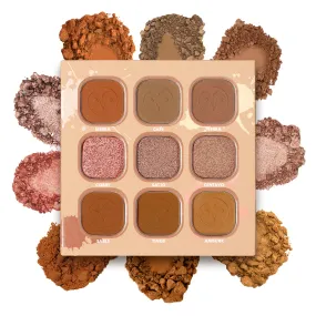 Noodz | Medium Eyeshadow Palette