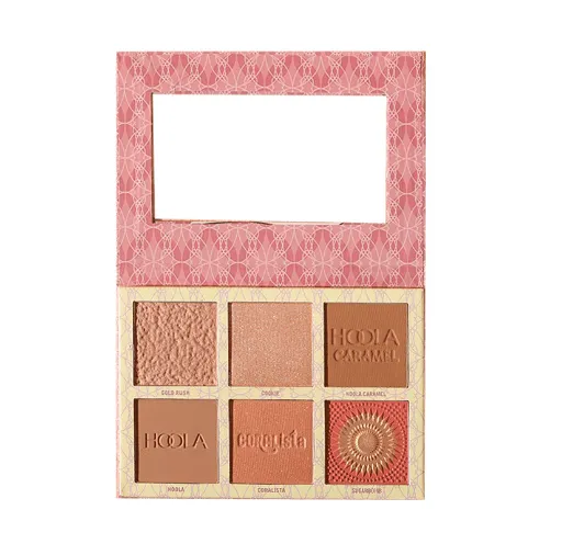 Nose Contour & Blush Palette