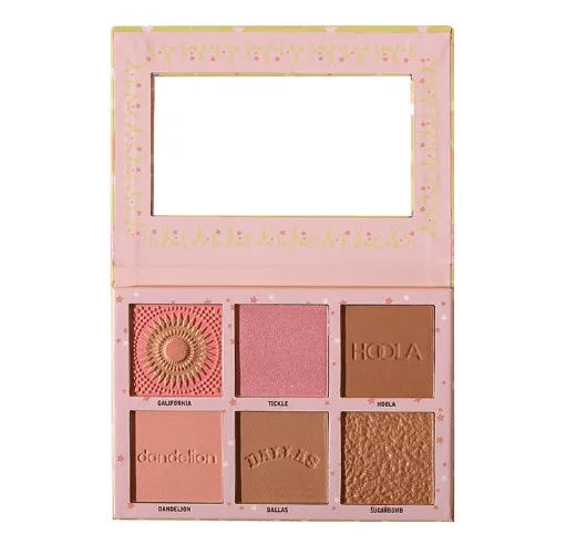 Nose Contour & Blush Palette