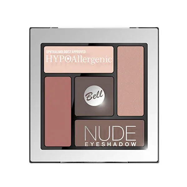 Nude Eyeshadow Palette 01