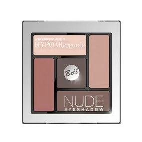 Nude Eyeshadow Palette 01