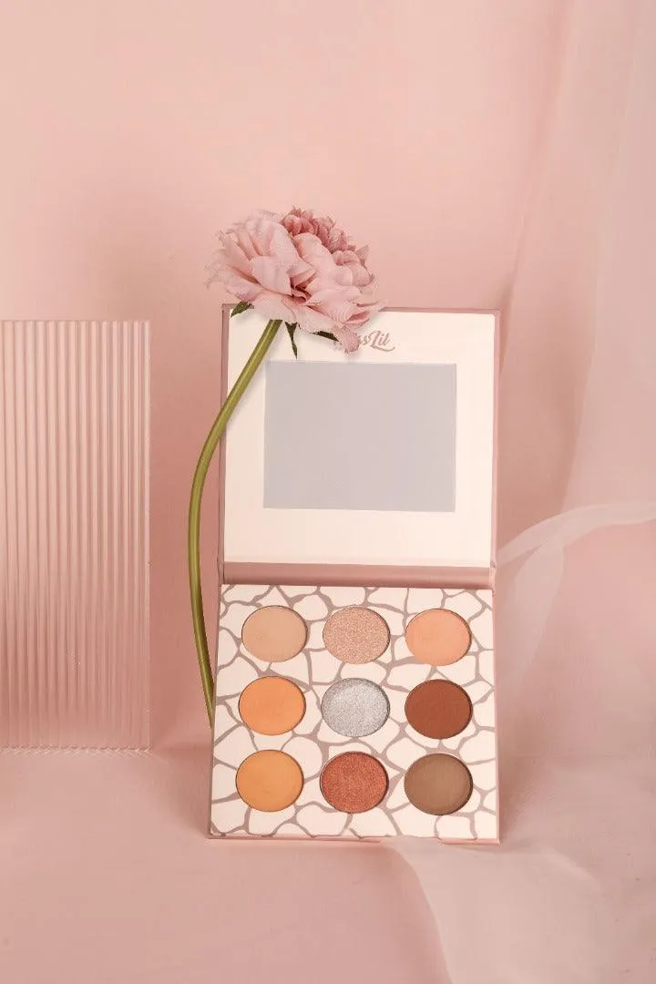 Nude Eyeshadow Palette (12 pcs)