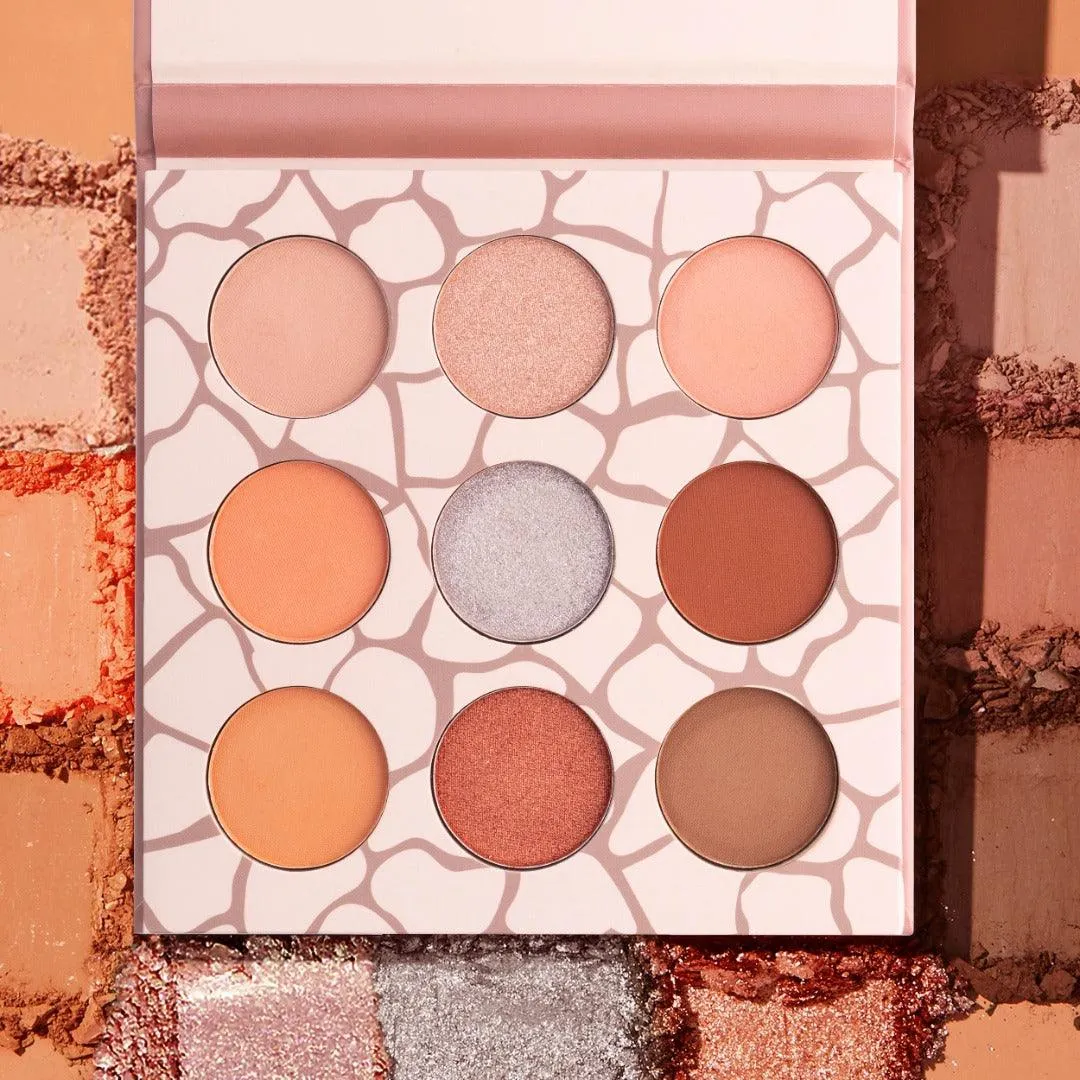 Nude Eyeshadow Palette (12 pcs)