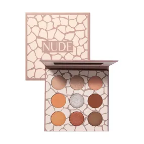 Nude Eyeshadow Palette (12 pcs)