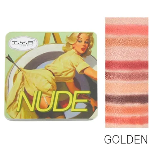 Nude Eyeshadow Palette