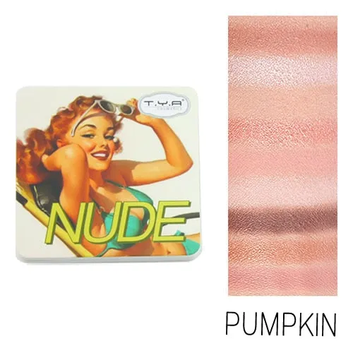 Nude Eyeshadow Palette