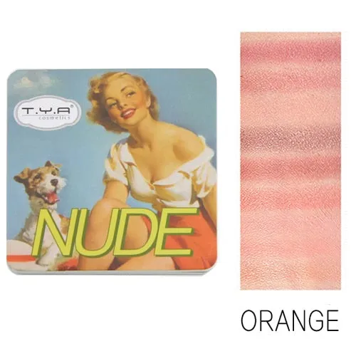 Nude Eyeshadow Palette