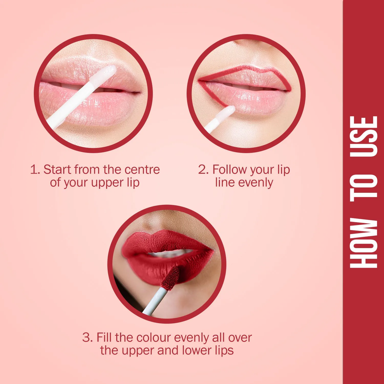 NY Bae Smudge Proof Liquid Lipstick | Lasts Minimum 12 Hours | Super Pigmented | Transfer Proof - Mocha Nude 03
