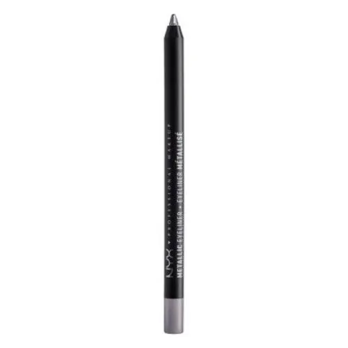 NYX - Metallic Eyeliner Silver - 0.048 oz (1.4 g)