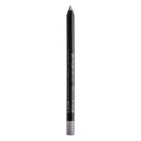 NYX - Metallic Eyeliner Silver - 0.048 oz (1.4 g)