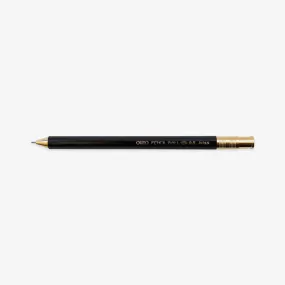 OHTO PENCIL BALLPOINT PEN 0.5 MM // BLACK