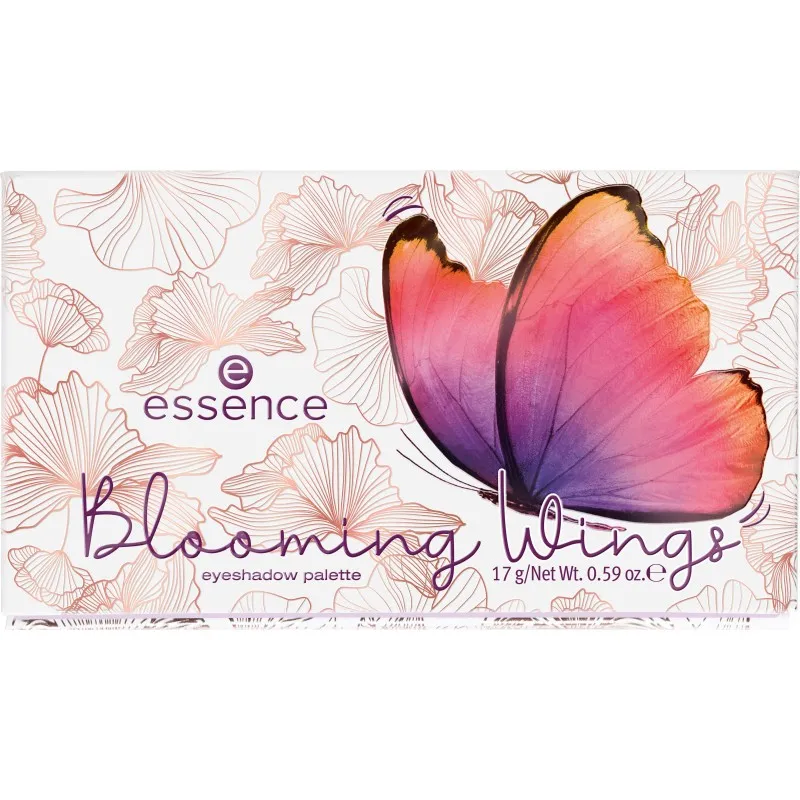Palette Fard à Paupière " Blooming Wings "