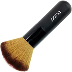 Pana Super Soft Professional Premium Quality Comestic Powder Blush Brush for Face Makeup Appliance For Lady Woman. Also Use For Bronzing, Cheek Color Application And Dusting Off Excess Powders.