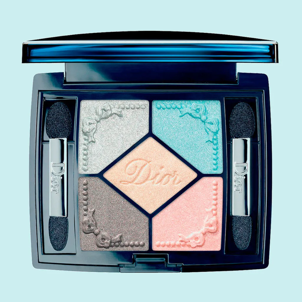 Pastel Eyeshadow 4 Couleurs