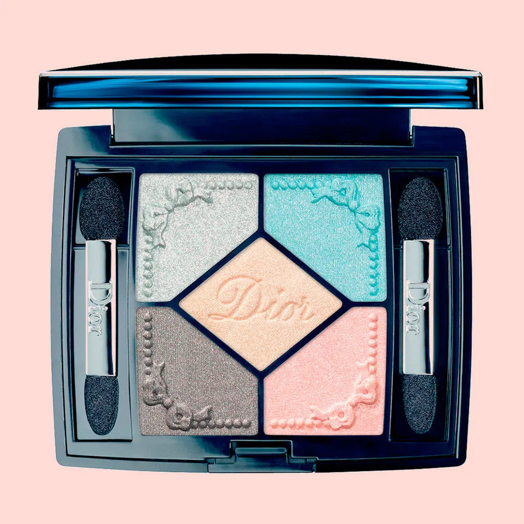 Pastel Eyeshadow 4 Couleurs