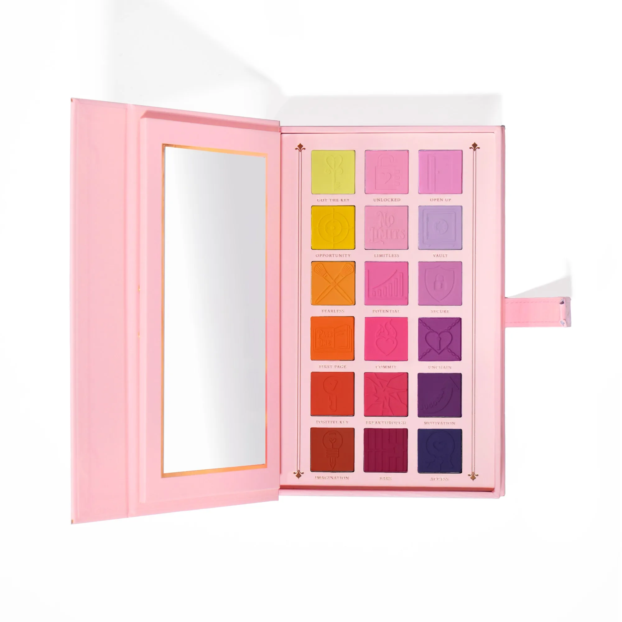 P.Louise Unlock Your Creativity Palette