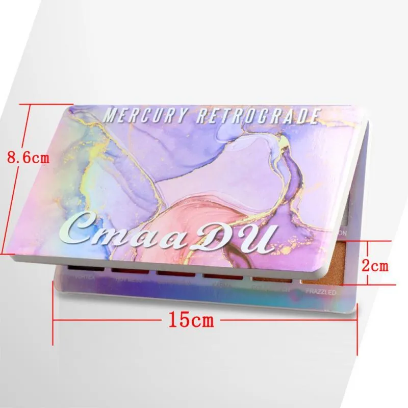 Premium Colorful Eyeshadow Makeup Palette 18 Colors
