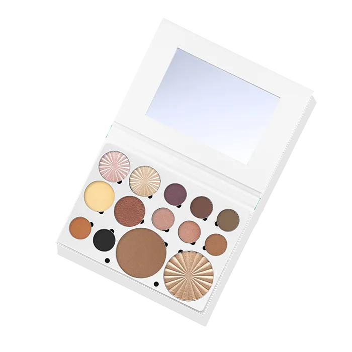 Pro Palette - Glow Into Winter