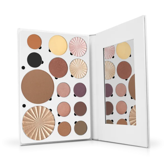 Pro Palette - Glow Into Winter