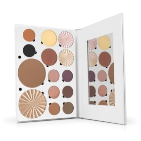 Metallic Eyeshadow Palettes