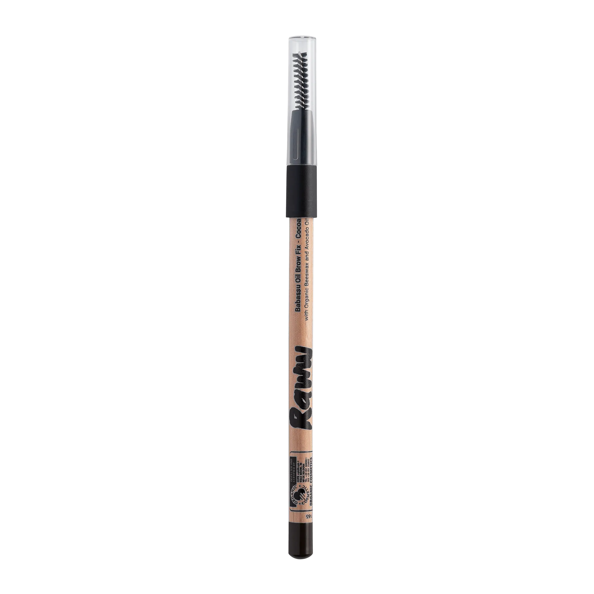 Raww Babassu Oil Brow Fix