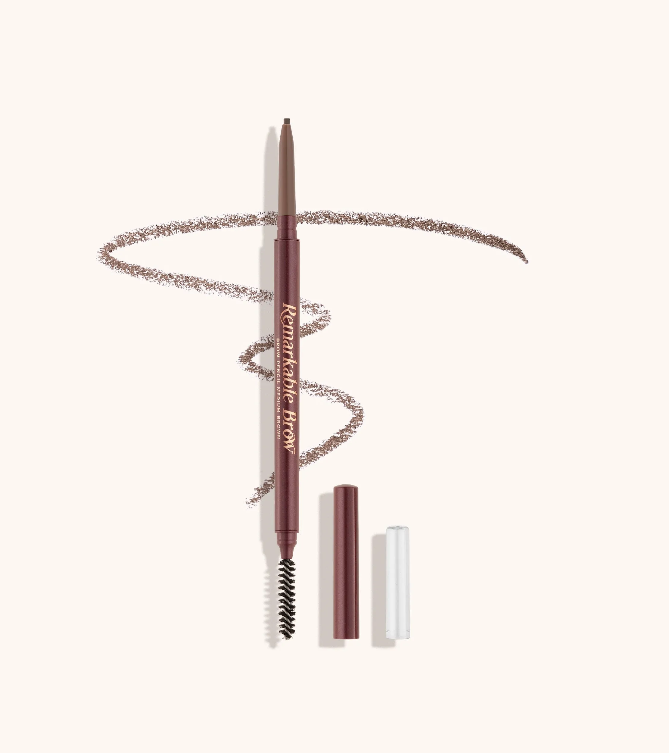 Remarkable Brow Pencil (Medium Brown)