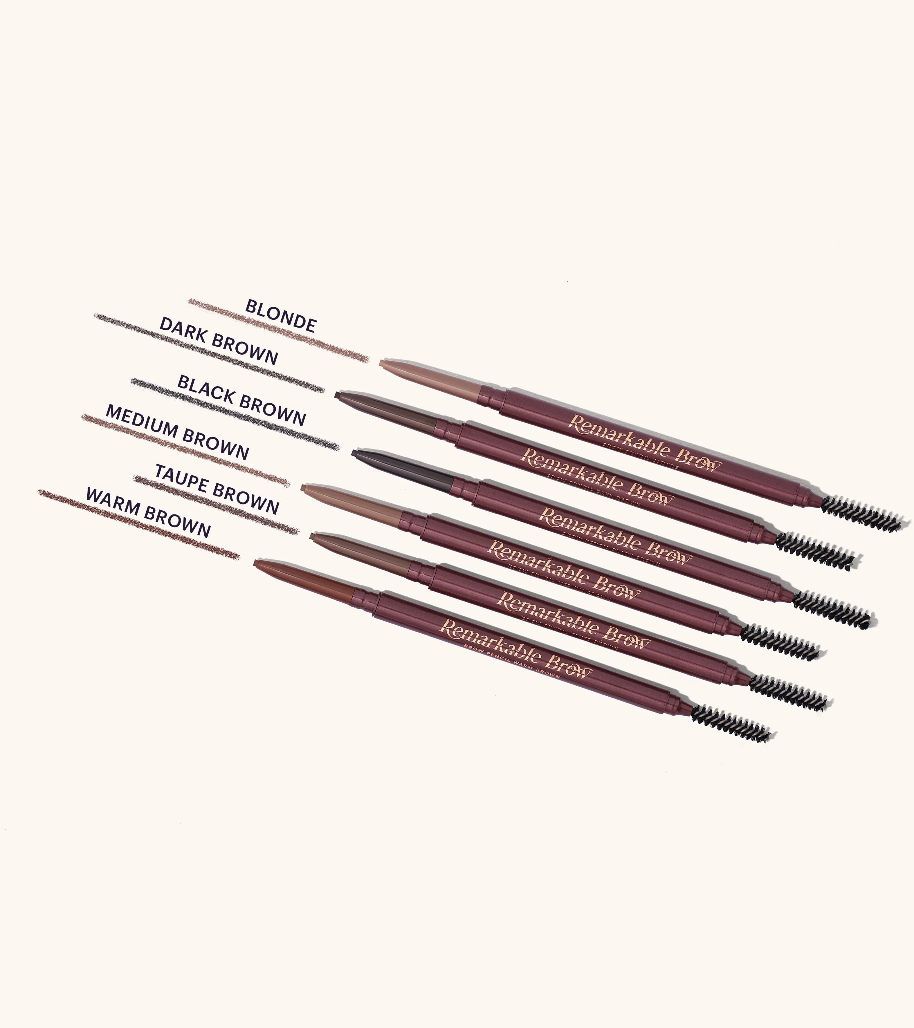 Remarkable Brow Pencil (Medium Brown)