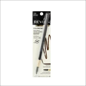 Revlon Col Stay Brow Pencil Dk Brn