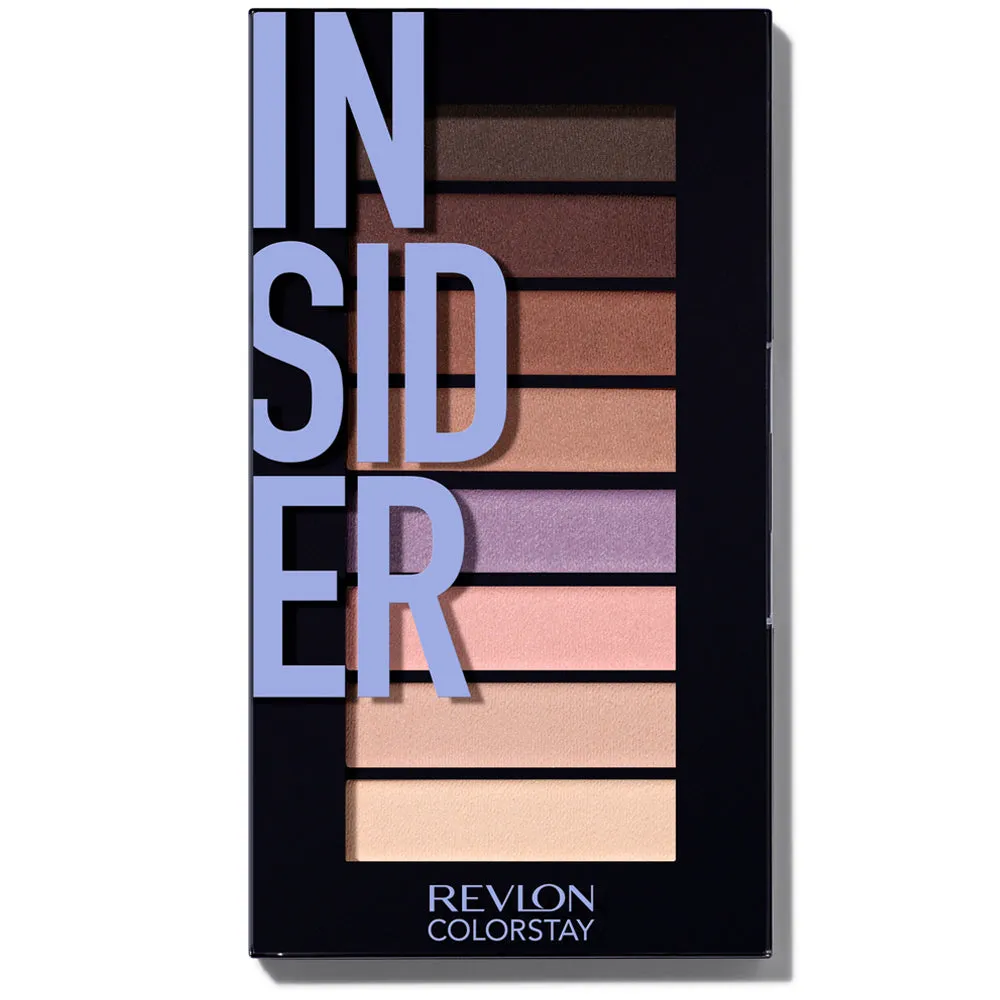 Revlon Colorstay Looks Book Eyeshadow Palette