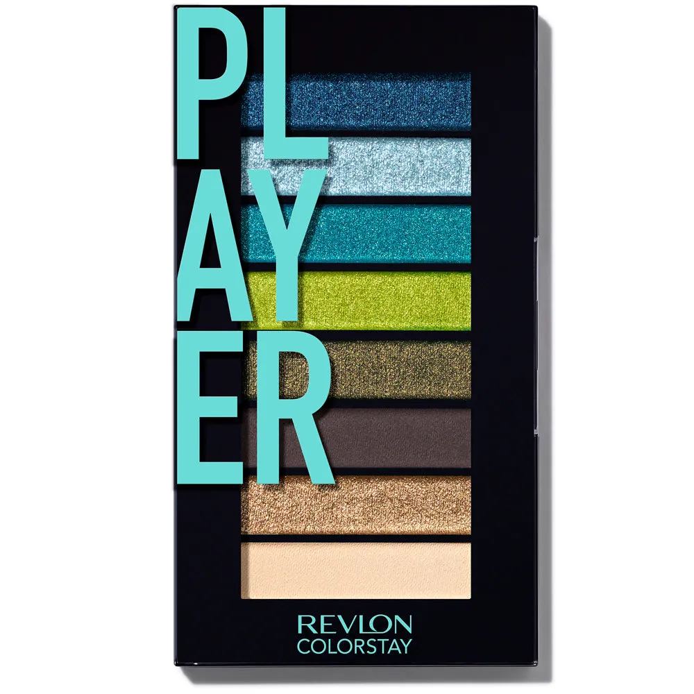 Revlon Colorstay Looks Book Eyeshadow Palette